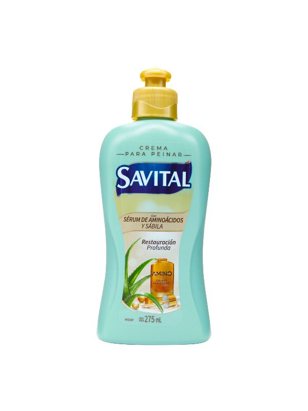 CREMA PEINAR SAVITAL AMINOACIDOS 275 ML TRS