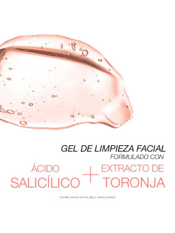 GEL LIMPIEZA GRAPEFRUIT NEUTROGENA 60 GR TRS