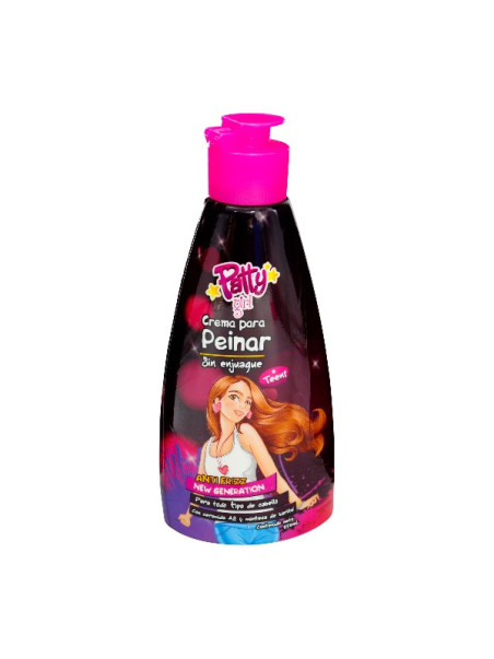 CREMA PARA PEINAR PATTY GIRL 250 ML.