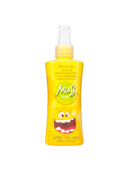 LOCION MUSS DESENREDANTE MANZANILL 150ML          