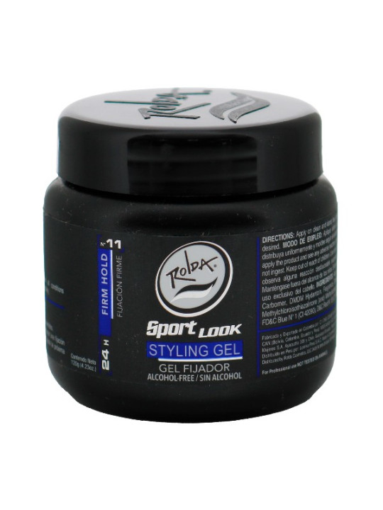 GEL ROLDA RADICAL SPORT LOOK 120 GR               