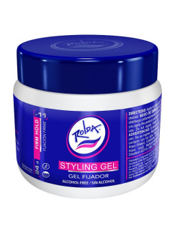 GEL FIJADOR ROLDA BLANCO 250 GR                   