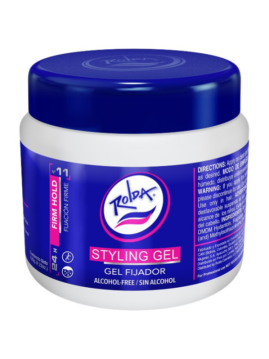 GEL FIJADOR ROLDA BLANCO 120 GR                   