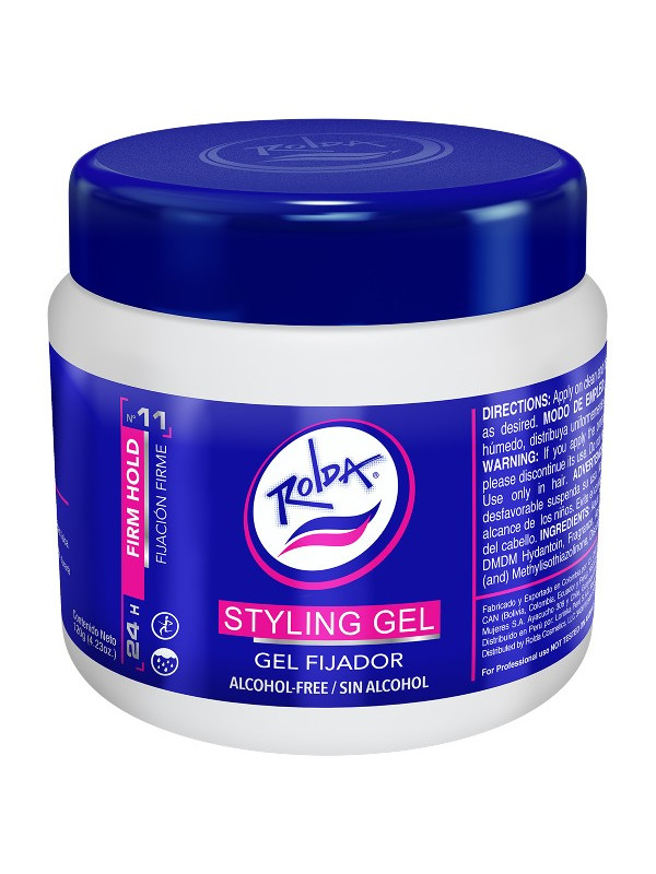 GEL FIJADOR ROLDA BLANCO 120 GR                   