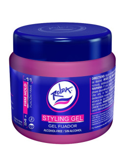 GEL FIJADOR ROLDA MORADO 120 GR                   