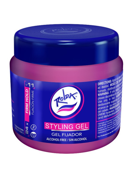 GEL FIJADOR ROLDA MORADO 120 GR                   
