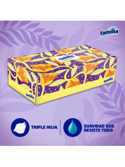 PANUELOS FAMILIA CAJA GRANDE 80 UDS TRS