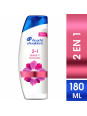 CHA.HEAD-SHOULDERS 2 1 SUAVE MAN.180 ML TRS