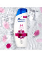 CHA.HEAD-SHOULDERS 2 1 SUAVE MAN.180 ML TRS