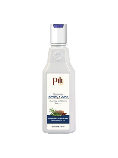 CHA.ROMERO Y QUINA PILI 250 ML                    