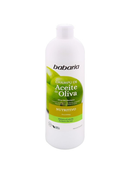 CHA.BABARIA ACEITE OLIVA 700 ML TRS