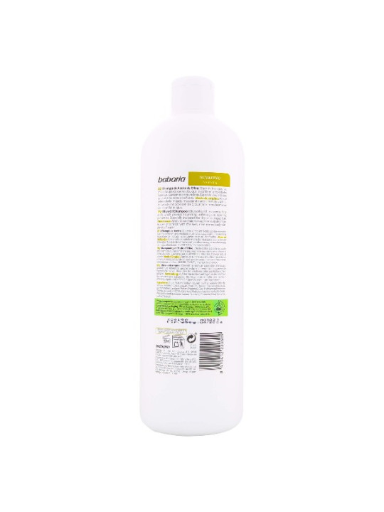 CHA.BABARIA ACEITE OLIVA 700 ML TRS