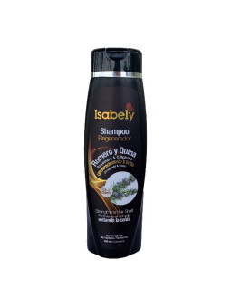 CHAMPU ISABELY ROMERO Y QUINA 450 ML