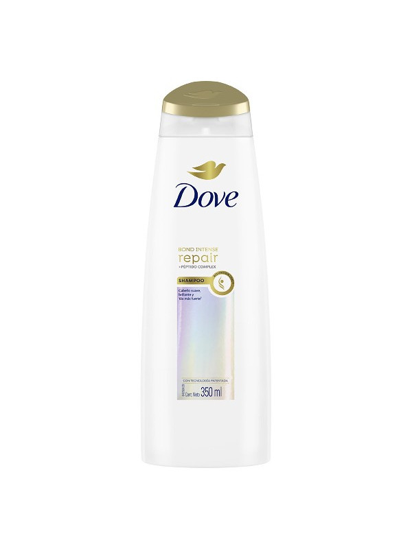 CHA.DOVE BOND INTENSE REPAIR 350 ML TRS