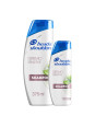 CHA.HEAD SHOULDERS DER S.375 CHA180 P.E TRS
