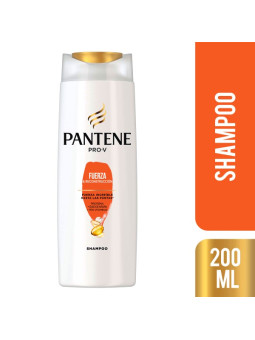 CHA.PANTENE FUERZA RECONSTRUCCION 200 ML TRS