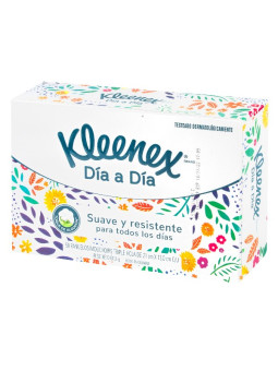 PANUELOS KLEENEX CLASICO 50 UDS