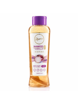 CHAMPOO ANYELUZ CEBOLLA 500ML (SAV)               