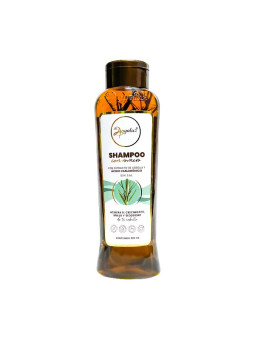 CHAMPOO ANYELUZ ROMERO 500 ML (SAV)               