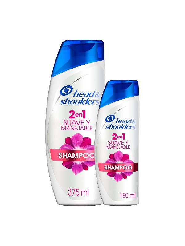 CHA.HEAD-SHO.2 1 SUA.MAN.375 180 ML P.E. TRS