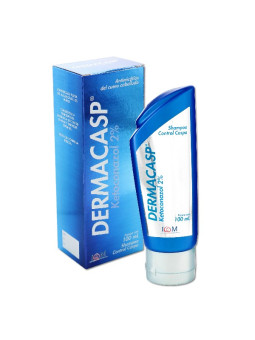 CHA.DERMACASP 2% 100 ML ICOM TRS
