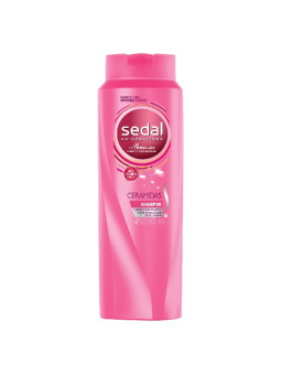 CHA.SEDAL CERAMIDAS 650 ML TRS