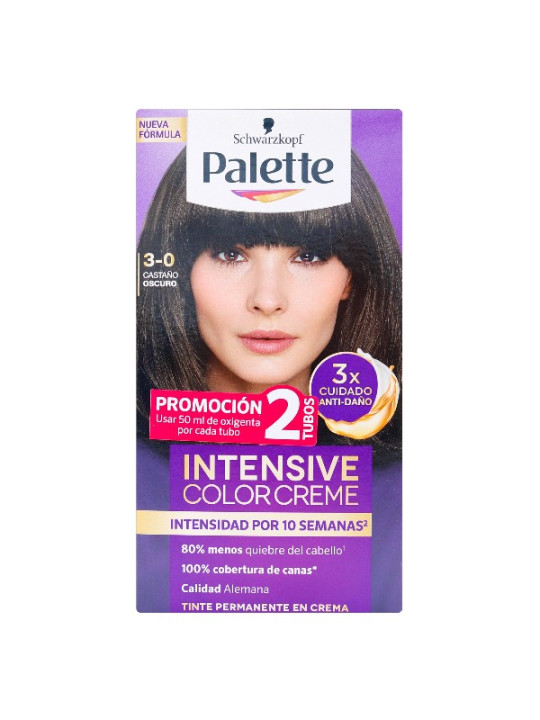 PALETTE COLOR CRE KIT 3-0 CAS.OSCURO TRS