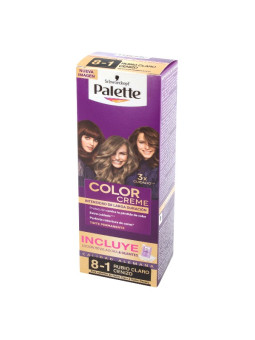 PALETTE COL.CRE TUBO 81 RUB.CL.CE.GTSOXI TRS