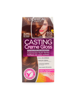 CASTING 6.03 CREME GLOSS CHOCO. MARRON TRS