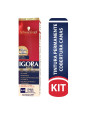 IGORA VITAL TUBO 8-00 RUBIO CLARO TRS