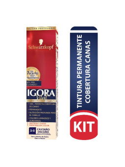 IGORA VITAL TUBO 3-0 CASTANO OSCURO TRS