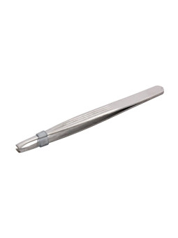 PINZA  DEPILADORA DE ACERO