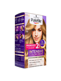 PALETTE COLOR CRE KIT 8-0 RUBIO CLA TRS