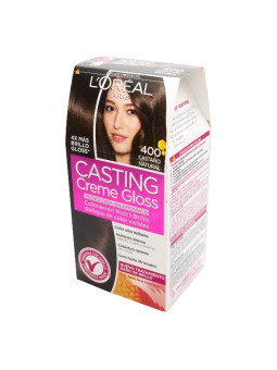 CASTING 4.00 CREME GLOSS CASTANO NATURAL TRS