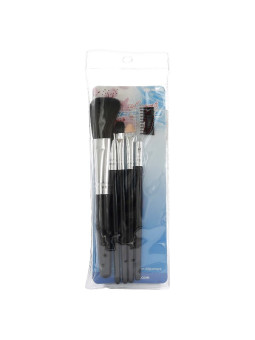 BROCHAS DE MAQUILLAJE ZAFHIRS SET 5 UND           