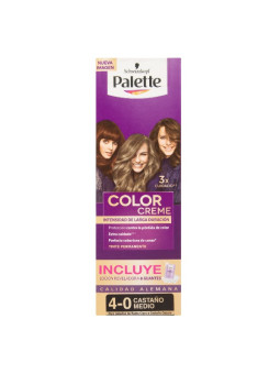 PALETTE COL.CRE TUBO 4-0 CAS.MED.GTS OX TRS