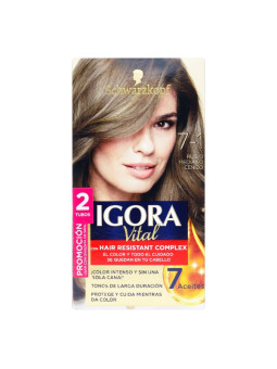 IGORA VITAL KIT 7-1 PROM.2TUB RUB.MED.CE TRS
