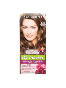 NUTRISSE COR INTENSO 6.0 RUBIO OSCURO TRS