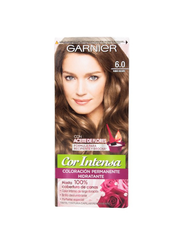 NUTRISSE COR INTENSO 6.0 RUBIO OSCURO TRS