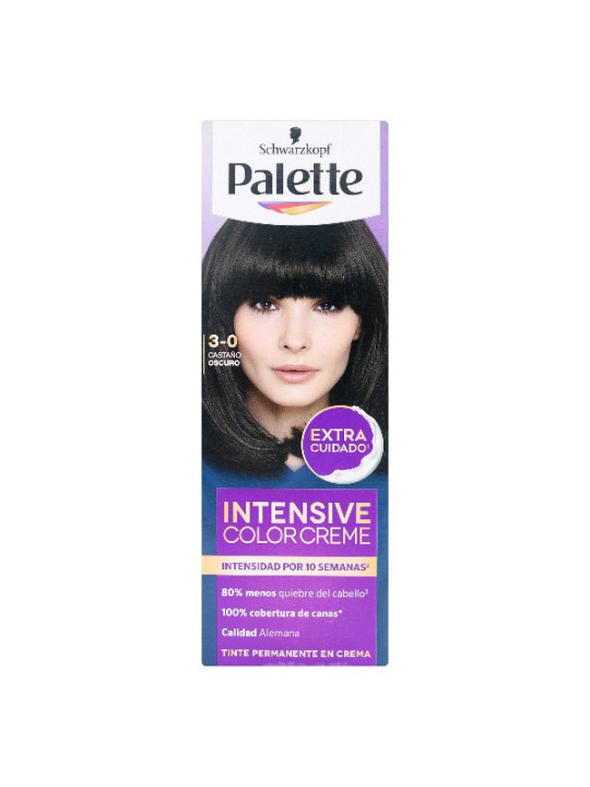 PALETTE COL.CRE TUBO 3-0 CAS.OSC.GTS OXI TRS