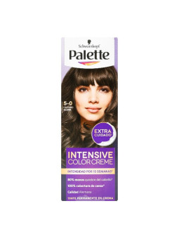 PALETTE COL.CRE TUBO 5-0 CAS.CLA.GTS OXI TRS