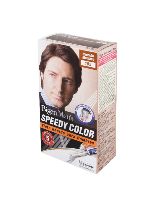 BIGEN MENS SPEEDY 105 CASTANO MEDIANO TRS