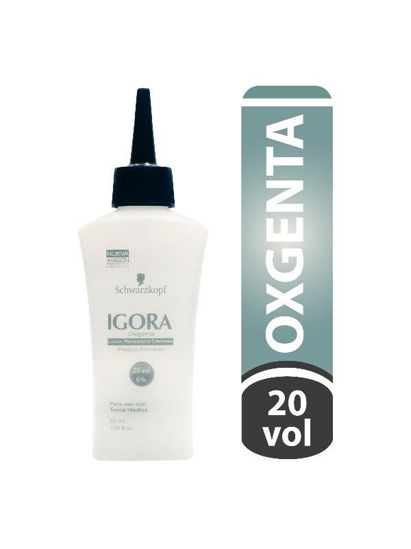 OXIGENTA VITAL 20 VOLUMENES 50 ML TRS