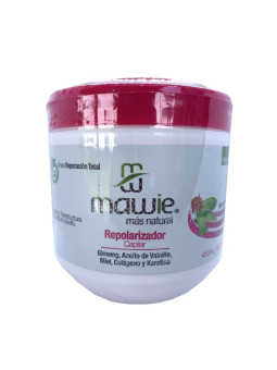 REPOLARIZADOR  CAPILAR MAWIE 450ML