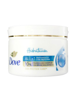 DOVE MASC HIDRATACION 300ML TRS
