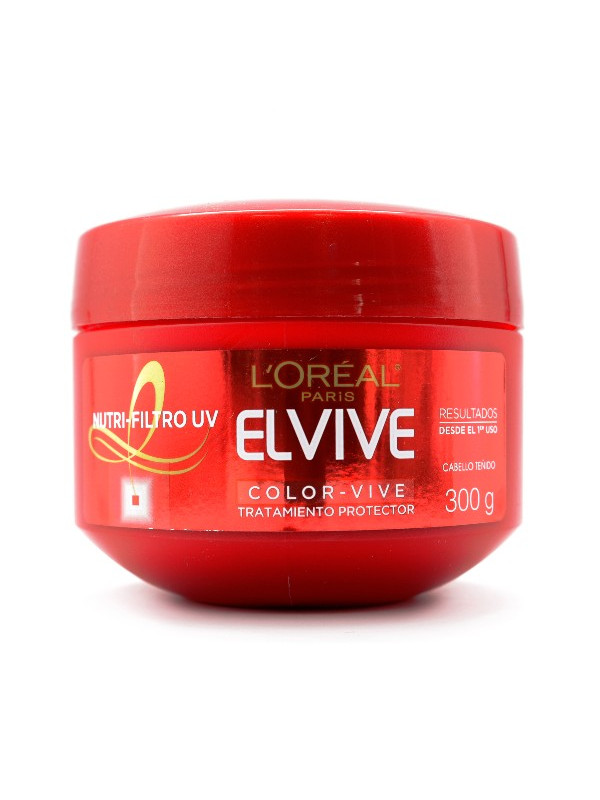 TRATAM.COLOR VIVE 300 ML TRS