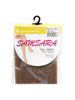 MEDIAS SAMSARA SLACK BROWN