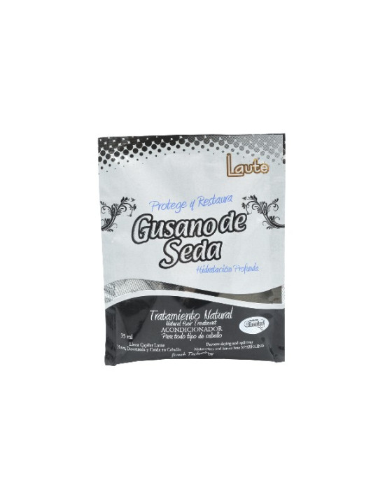 TRATAM.CAP.GUSANO SEDA 35 ML 20 SBS