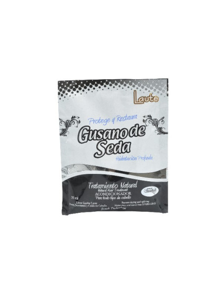 TRATAM.CAP.GUSANO SEDA 35 ML 20 SBS