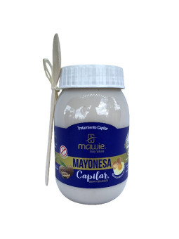MASCARILLA  CAPILAR MAYONESA MAWIE 500ML
